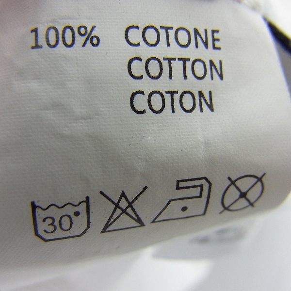 実際に弊社で買取させて頂いたLUCIEN PELLAT-FINET/ルシアンペラフィネ ボーダー Tシャツ/カットソー Lの画像 4枚目