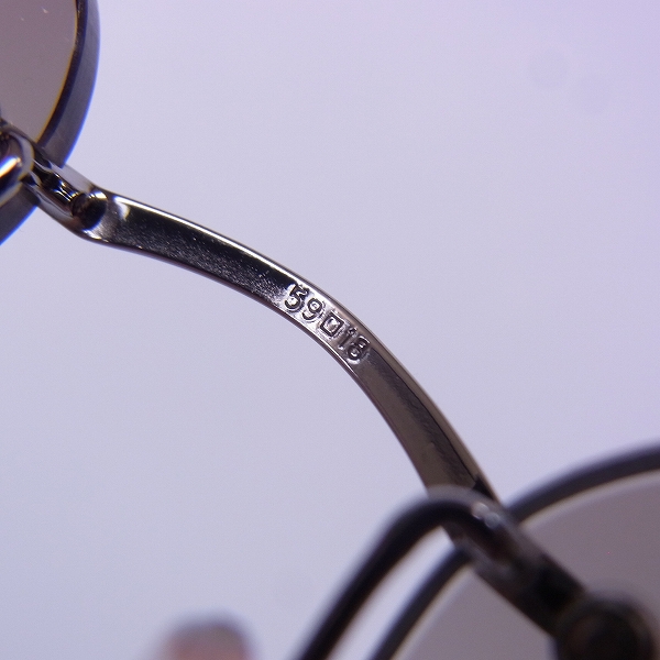 実際に弊社で買取させて頂いたHUGO BOSS/ヒューゴボス サングラス/アイウェア HB5761の画像 8枚目