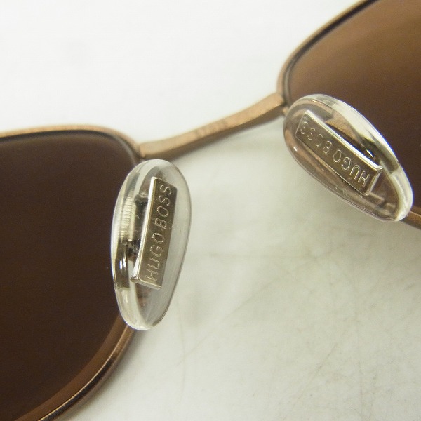 実際に弊社で買取させて頂いたHUGO BOSS/ヒューゴボス サングラス/アイウェア HB5794の画像 2枚目