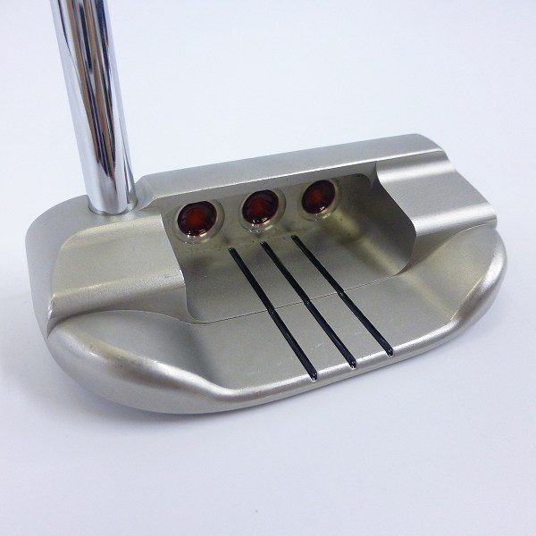 実際に弊社で買取させて頂いた★SCOTTY CAMERON/スコッティキャメロン パター california Fastback カリフォルニアファストバック 33.125インチの画像 3枚目