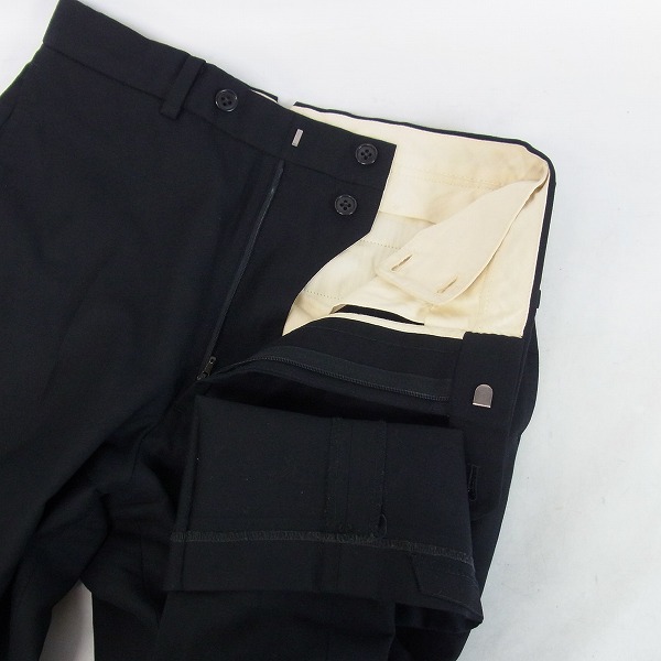 実際に弊社で買取させて頂いたEDIFICE/エディフィス 3B スーツ セットアップ/44の画像 5枚目