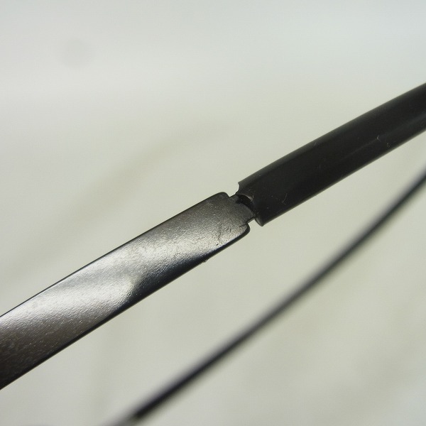 実際に弊社で買取させて頂いたic! berlin/アイシーベルリン igor 眼鏡/メガネフレーム の画像 6枚目