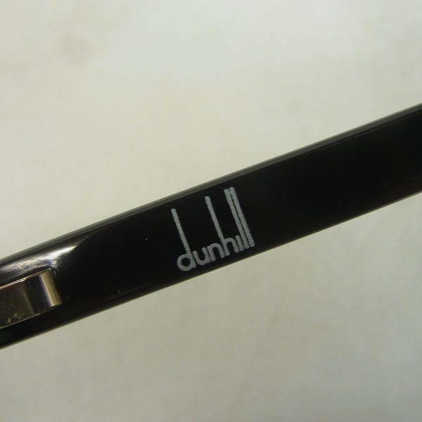 実際に弊社で買取させて頂いた【ギャラ付き】dunhill/ダンヒル サングラス D7005の画像 4枚目