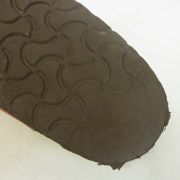 実際に弊社で買取させて頂いたBIRKENSTOCK/ビルケンシュトック サンダル/40の画像 6枚目