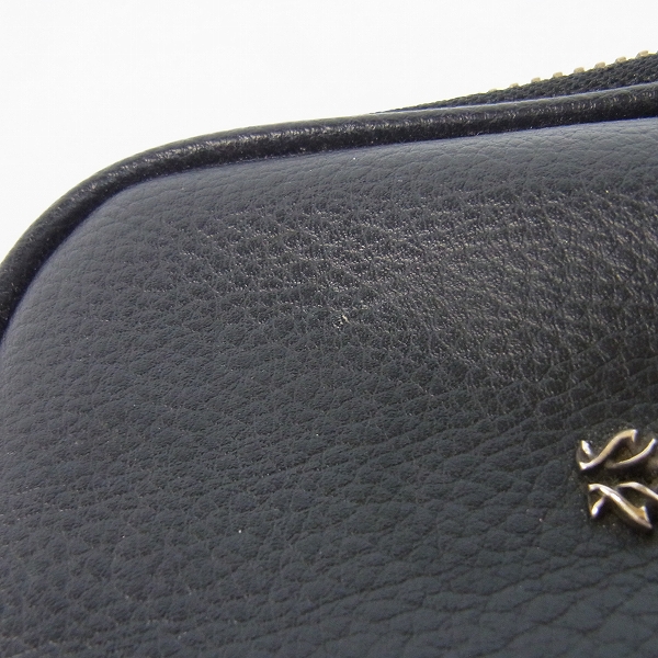 実際に弊社で買取させて頂いたDEAL DESIGN/ディールデザイン レザーアクセサリーポーチの画像 6枚目