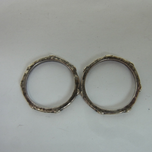 実際に弊社で買取させて頂いたLoree Rodkin/ローリーロドキン リング 4点セットの画像 4枚目