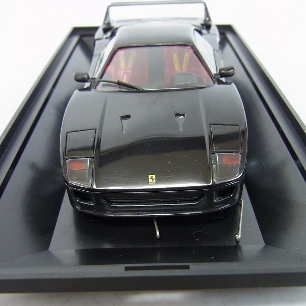 実際に弊社で買取させて頂いたherpa/ヘルパ 1/43 モデルカー Ferrari/フェラーリ F40 の画像 2枚目