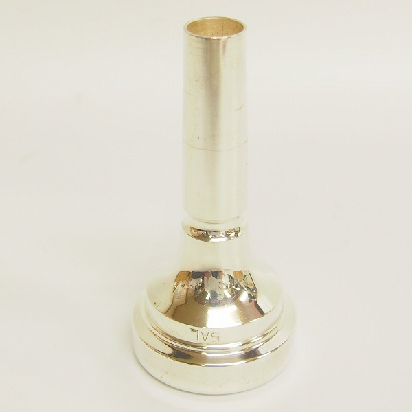 実際に弊社で買取させて頂いたDENIS WICK/デニスウィック 5AL トロンボーン/ユーフォニアム 太管用マウスピース