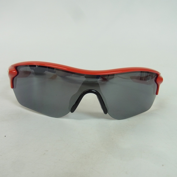 実際に弊社で買取させて頂いたOAKLEY/オークリー RADARLOCK/レーダーロック サングラス OO9181-16の画像 1枚目