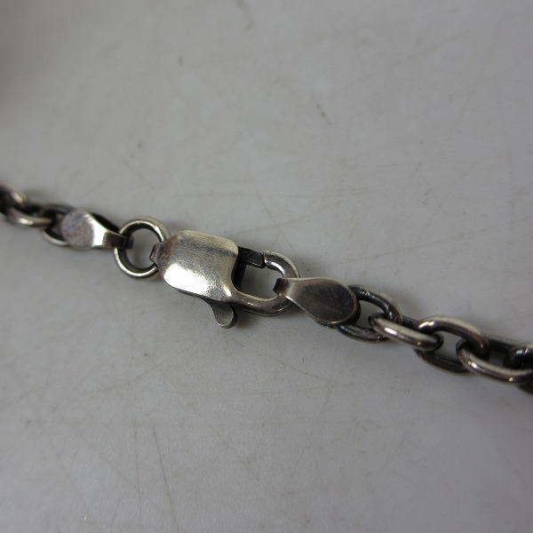 実際に弊社で買取させて頂いたDEALDESIGN/ディールデザイン ユナイトホースシューネックレスの画像 3枚目