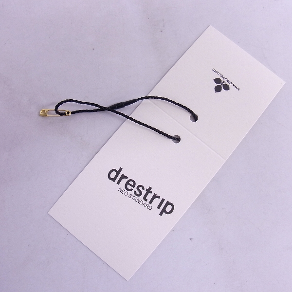 実際に弊社で買取させて頂いたdrestrip/ドレストリップ 18SS ポリエステル裏毛 フーディブルゾン 362-01182/2の画像 5枚目