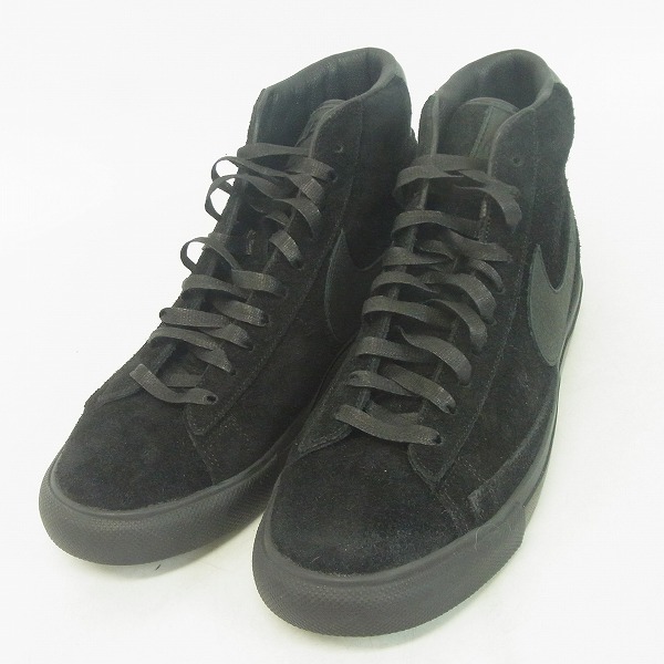 実際に弊社で買取させて頂いたNIKE×BLACK COMME des GARCONS/ナイキ×ブラックコムデギャルソン ブレザーハイ SP 704571-001/28 