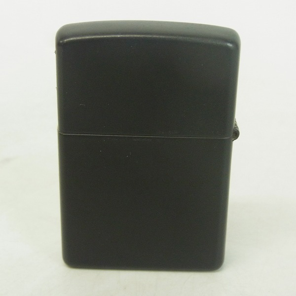 実際に弊社で買取させて頂いたZIPPO/ジッポー HUNTING WORLD/ハンティングワールド マット加工/2000年製 の画像 1枚目