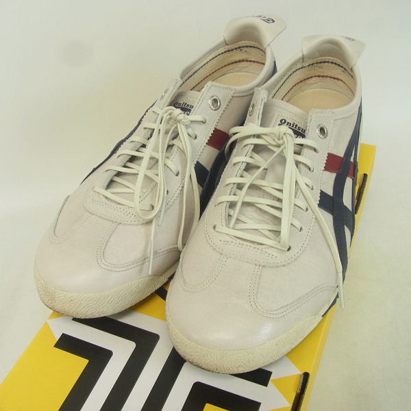 実際に弊社で買取させて頂いたOnitsuka Tiger/オニツカタイガー MEXICO 66 SD/メキシコ D838L/25