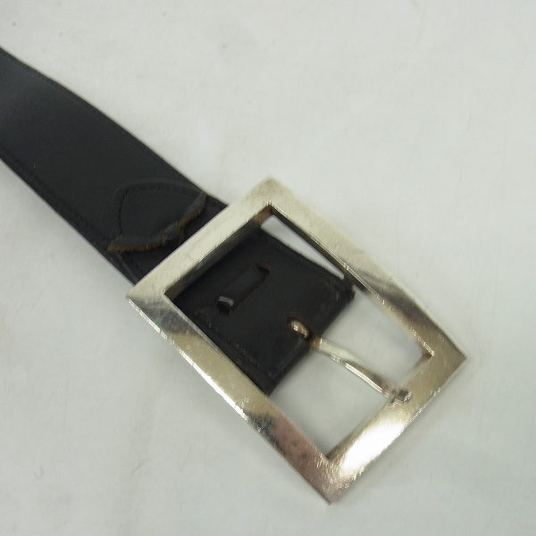 BACKLASHシルバーバックルベルト/バックラッシュ 楽天市場】ISAMU KATAYAMA BACKLASH イサムカタヤマバック