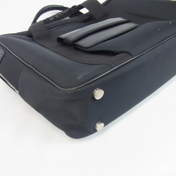 実際に弊社で買取させて頂いたDUNHILL/ダンヒル レザー切替 ブリーフ/ビジネスバッグ の画像 3枚目