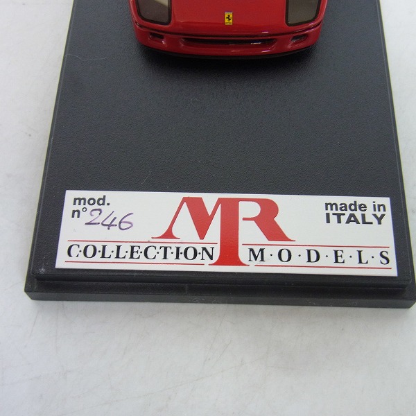 MR Collection/MRコレクション 1/43 モデルカー Ferrari/フェラーリ