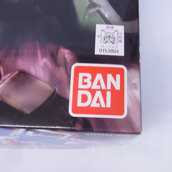 実際に弊社で買取させて頂いた【未組立】BANDAI/バンダイ MG 1/100 真武者頑駄無 ガンダム プラモデルの画像 4枚目