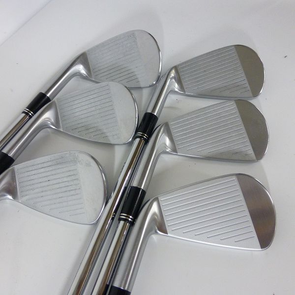 実際に弊社で買取させて頂いた★Dunlop/ダンロップ アイアン6本セット SRIXON Z765 Sフレックスの画像 3枚目