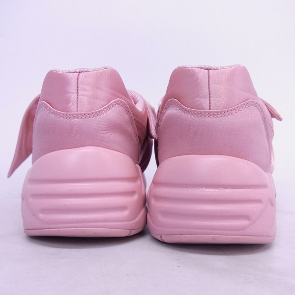 PUMA BY RIHANNA×FENTY/プーマ×フェンティ リボンスニーカー ピンク ...