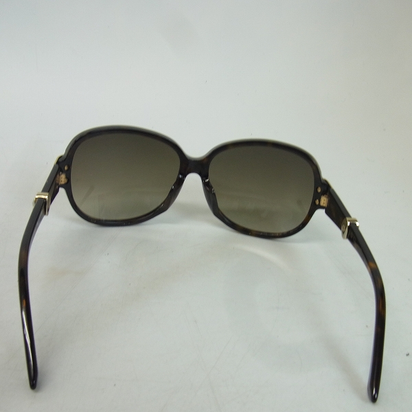 実際に弊社で買取させて頂いたChristian Dior/クリスチャンディオール MIDNIGHT Ｋ スタッズサングラス/眼鏡フレーム  の画像 3枚目