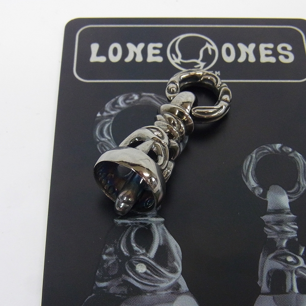 実際に弊社で買取させて頂いた【ギャラ付】LONE ONES/ロンワンズ 10周年記念 ブラックアウト ドーブベルw/1ダイヤ