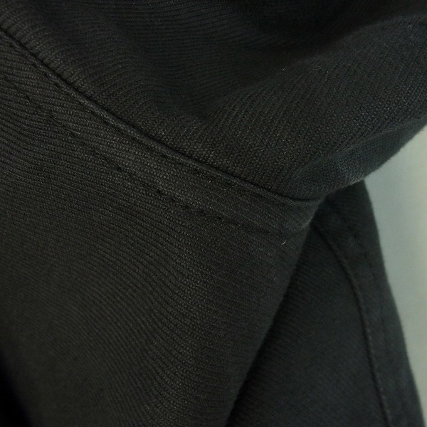 実際に弊社で買取させて頂いたjunhashimoto/ジュンハシモト FUR MODS COAT/フォックスファー モッズコート LET039 FXF01/5の画像 5枚目