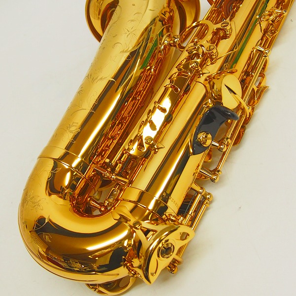 実際に弊社で買取させて頂いた★【音出し確認済み】SELMER/セルマー アルトサックス Super Action 80 SERIEⅡ/SA80 の画像 5枚目