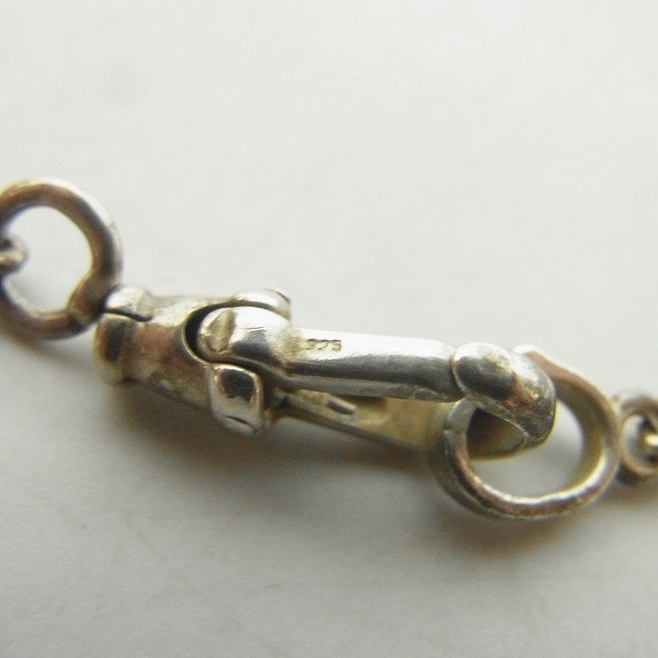 実際に弊社で買取させて頂いたLoreeRodkin/ローリーロドキン タイニーマルチーズクロスリンクチェーン/ネックレス 40CMの画像 2枚目