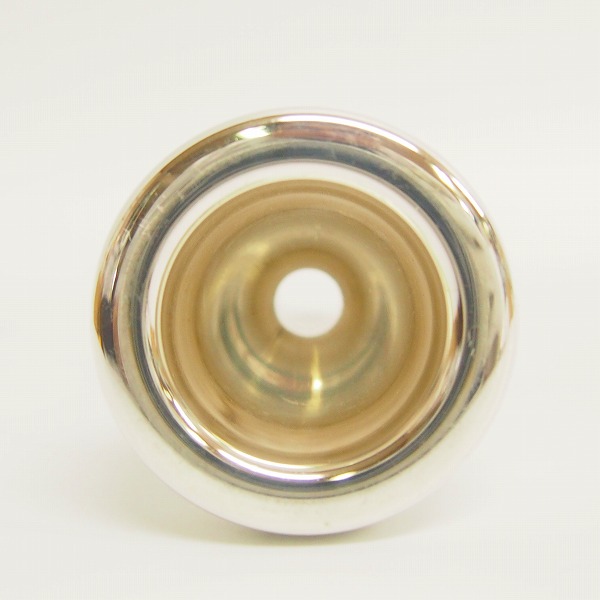 実際に弊社で買取させて頂いたDENIS WICK/デニスウィック 5AL トロンボーン/ユーフォニアム 太管用マウスピースの画像 1枚目