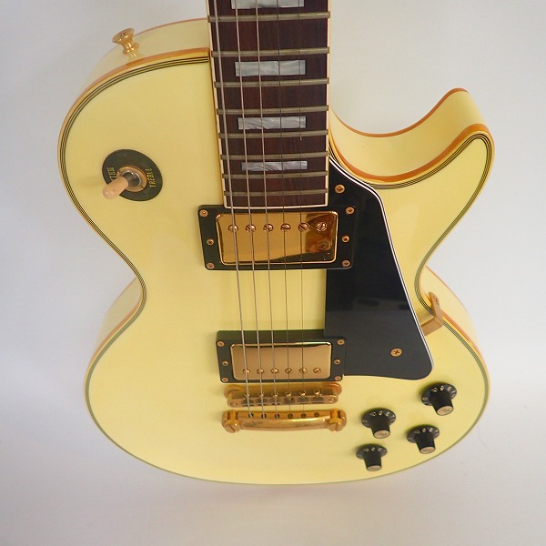 実際に弊社で買取させて頂いた★Greco/グレコ レスポールタイプ EGシリーズ エレキギターの画像 7枚目