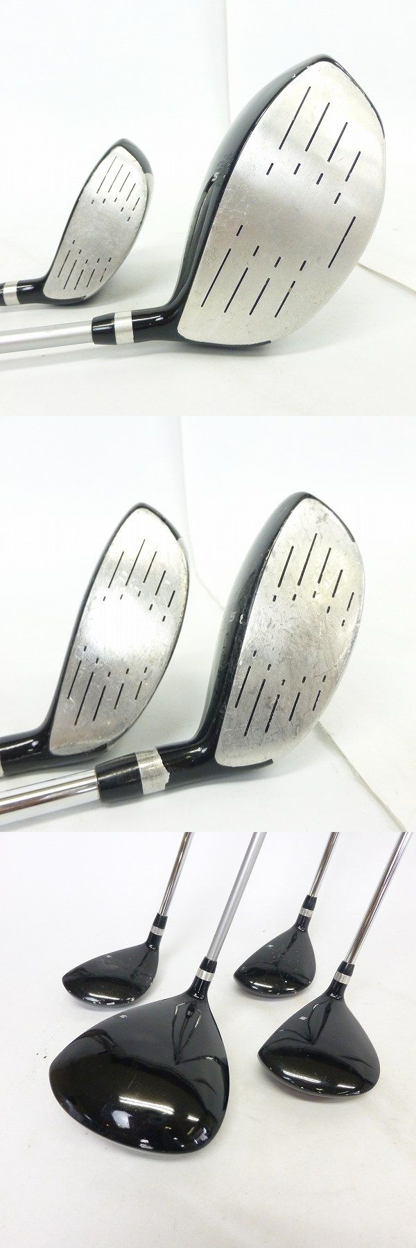 ☆Callaway⁄キャロウェイ ゴルフセット(クラブ10本+スタンドCB