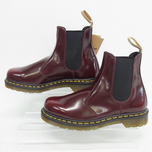 未使用】Dr.Martens/ドクターマーチン CHELSEA BOOT/チェルシー