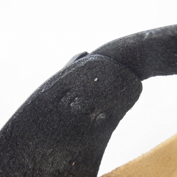 実際に弊社で買取させて頂いたBIRKENSTOCK/ビルケンシュトック gizeh/ギゼ サンダル 043691/27の画像 6枚目