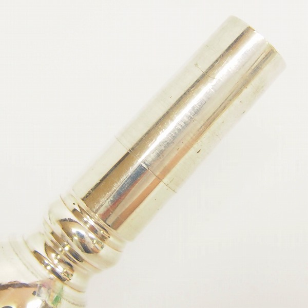 実際に弊社で買取させて頂いたYAMAHA/ヤマハ 58 トロンボーン/ユーフォニアム 太管用マウスピースの画像 4枚目