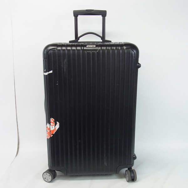 実際に弊社で買取させて頂いたRIMOWA/リモワ スーツケース/キャリーバッグ サルサ 871.70/82L