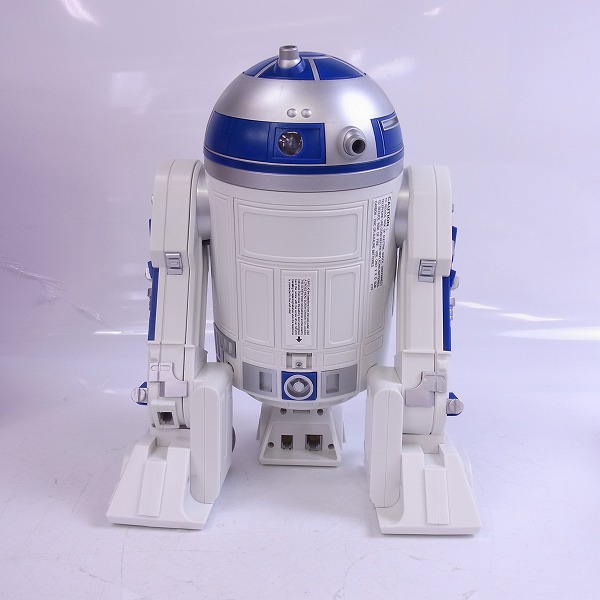 実際に弊社で買取させて頂いたSTAR WARS/スターウォーズ R2-D2 TELEPHONE 電話機/023635の画像 2枚目