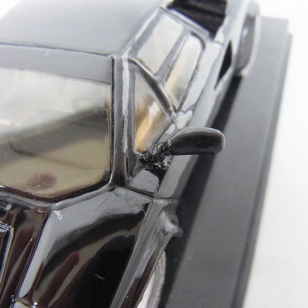 実際に弊社で買取させて頂いた【難有り】Starter/スターター 1/43 モデルカー LAMBORGHINI COUNTACH/ランボルギーニ カウンタックの画像 6枚目