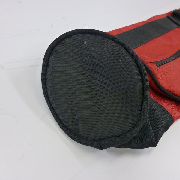 実際に弊社で買取させて頂いたle coq sportif/ルコック クラブケース QQ5020 47インチ対応 レッドの画像 7枚目