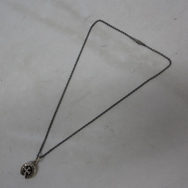 実際に弊社で買取させて頂いたDEAL DESIGN/ディールデザイン クロス チャーム/トップの画像 6枚目