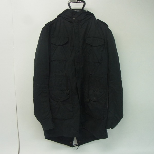 実際に弊社で買取させて頂いたFACTOTUM/ファクトタム ミリタリー モッズコート/46