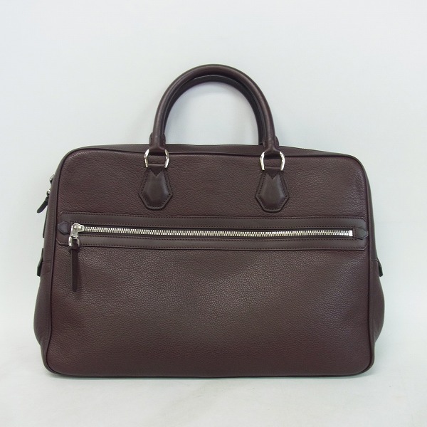実際に弊社で買取させて頂いたdunhill/ダンヒル レザー ビジネスバッグ/ブリーフケース