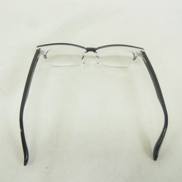 JAPONISM/ジャポニスム 度入り眼鏡 ナイロール/ハーフリム JN-567の買取実績 - ブランド買取専門店リアクロ