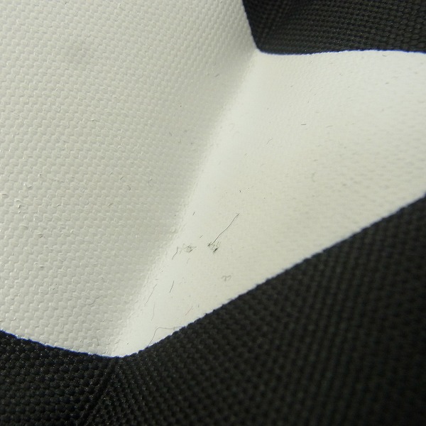 実際に弊社で買取させて頂いた【未使用】conterbury/カンタベリー メッシュ ラグビー ボールバッグ ブラック AB05304の画像 5枚目