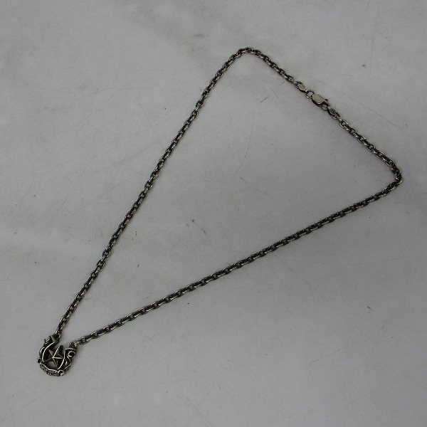 実際に弊社で買取させて頂いたDEALDESIGN/ディールデザイン ユナイトホースシューネックレスの画像 5枚目