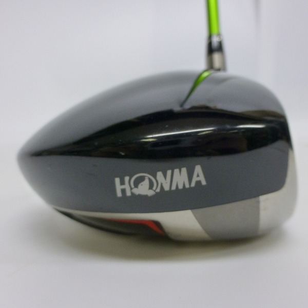 実際に弊社で買取させて頂いた★HONMA/本間ゴルフ ドライバー TOUR WORLD TW727 455 1W/10.5° Xフレックスの画像 4枚目