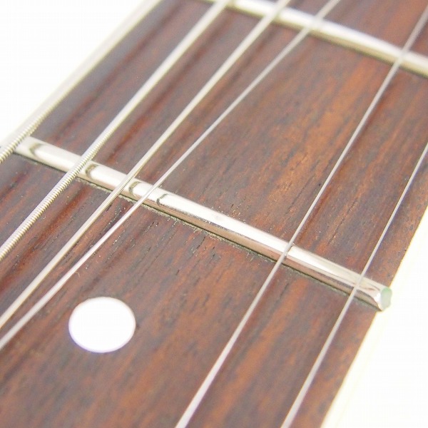 実際に弊社で買取させて頂いた★【型番不明】Graco/グレコ Super Real MODEL レスポールスペシャルタイプ エレキギター ソフトケース付の画像 2枚目