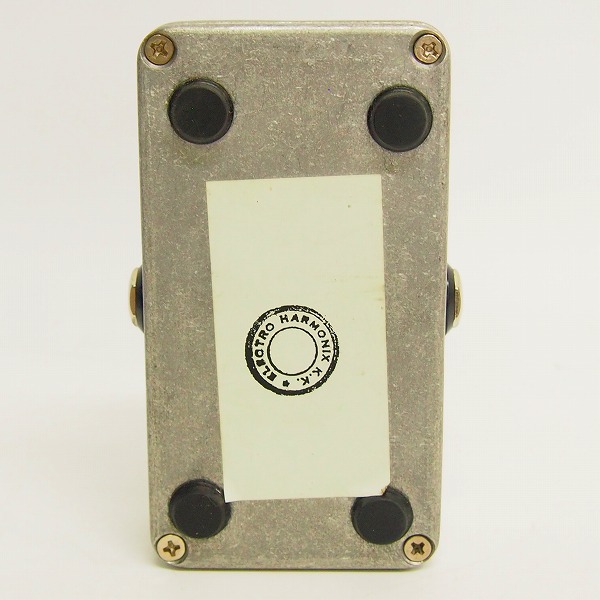 実際に弊社で買取させて頂いた【動作確認済み/書類あり】Electro Harmonix/エレクトロハーモニクス Nano Clone/ナノクローン エフェクター 正規品の画像 5枚目