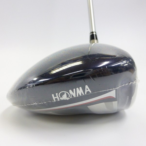 実際に弊社で買取させて頂いた★【未使用】HONMA/本間ゴルフ ドライバー Be ZEAL535 2018年モデル 1W/10.5° Rフレックスの画像 4枚目