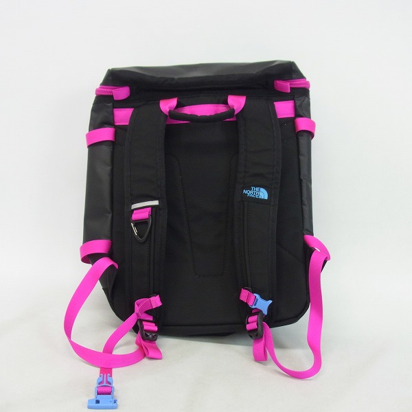 THE NORTH FACE BCヒューズボックス 21L ルミナスピンク A4対応】THE NORTH FACE ピンク ヒューズボックス2(希少色) THE NORTH